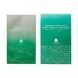 Тканинна маска для обличчя AXIS-Y зволожуюча та заспокійлива, Mugwort Green Vital Energy Complex Sheet Mask, 27 мл 1 з 3