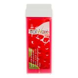 Italwax Wosk w rolce Truskawka, 100 g