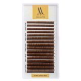 Ресницы Alias, изгиб CC, толщина 0.10, длина 10 мм, Dark Brown, 16 линий в интернет магазине Beauty Hunter