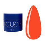 Жидкий полигель Touch Liquid polygel, Hot red, 15 мл в интернет магазине Beauty Hunter