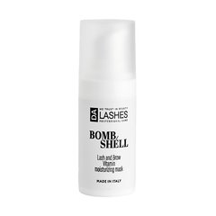 Dalashes Botox for eyelashes with peptides Bomb Shell, 15 ml