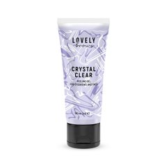 Lovely brows Пілінг-скатка для брів та обличчя, Crystal Clear 100 мл в інтернет магазині Beauty Hunter