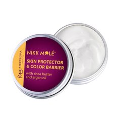 Nikk Mole Protective cream with shea butter and argan oil, 15 g