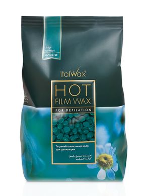 Italwax Hot Wax Azulene, 1 kg