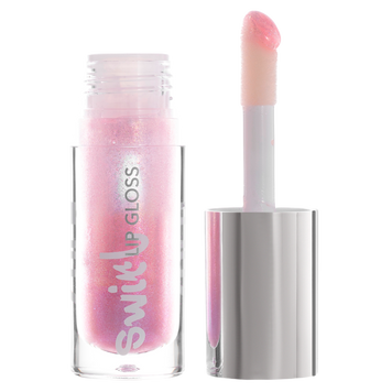 Блиск для губ Zola, Swirl Lip Gloss Pink Splash, 4 мл в інтернет магазині Beauty Hunter