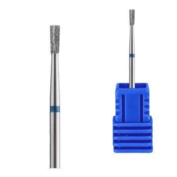 Obcinarka do gwoździ Kraken diamentowy stożek ścięty z niebieskim nacięciem 2,1*5,0 mm w sklepie internetowym Beauty Hunter