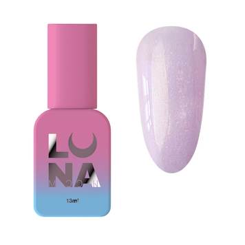 Luna Moon Gel for strengthening, leveling and extending nails Light Acrygel #54 13 ml