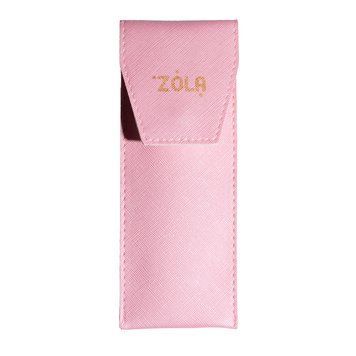 ZOLA Etui na pędzle Jasnor&oacute;żowe w sklepie internetowym Beauty Hunter