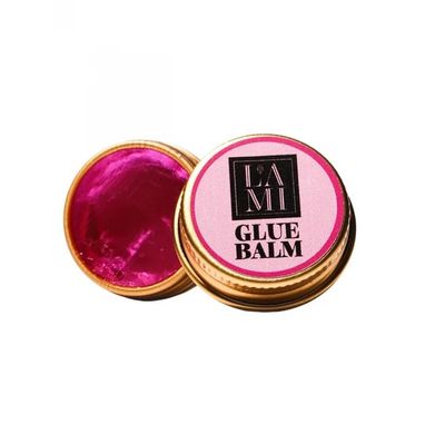 Lami Lashes Glue Without Glue, Lami Glue Balm, Pink, 5 ml