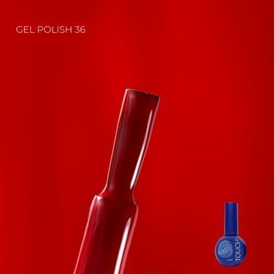 Gel polish Touch Gel polish 36, 9 ml