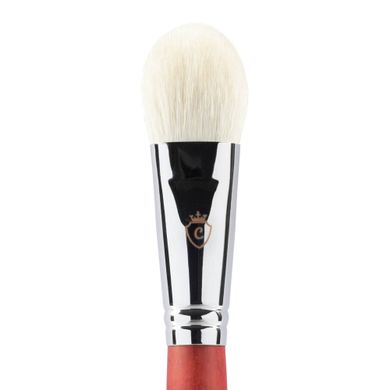 Brush for blush, contour and highlighter CTR W0503 red goat hair