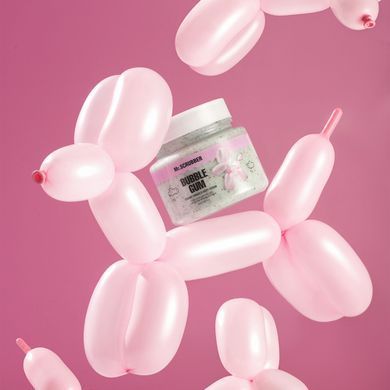 Krem peelingujący do rąk i ciała Mr.Scrubber Bubble Gum 250 g w sklepie internetowym Beauty Hunter