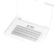 WobS False bundle eyelashes 100pcs Wobs Crease cross, 10D 5 ribbon bundles, size 8 - 12mm 4 of 4