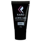 Żel akrylowy Karo do przedłużania paznokci Clear 30 ml w sklepie internetowym Beauty Hunter