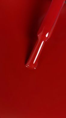 Гель-лак Biblioteka #44 Crimson - Плотный пигментированный красный, 10 мл в интернет магазине Beauty Hunter