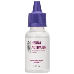 Antuone Активатор хны Henna Activator, 30 мл в интернет магазине Beauty Hunter