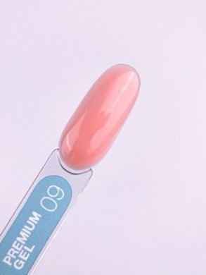 Гель Luna Moon для наращивания Premium Gel №9 30 мл в интернет магазине Beauty Hunter
