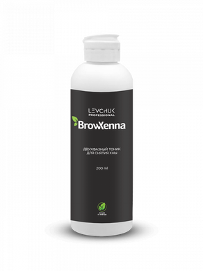BrowXenna Biphasic Fixative Tonic 200 ml