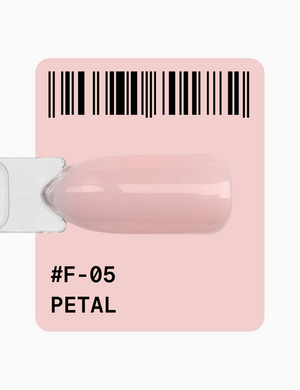 Гель-лак Adore Professional для французького манікюру French Gel Polish F-05 Petal рожевий 12 мл в інтернет магазині Beauty Hunter