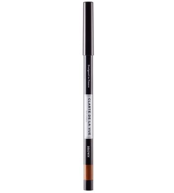 Гелевий олівець для очей Sophie Bonte Коричневий в інтернет магазині Beauty Hunter