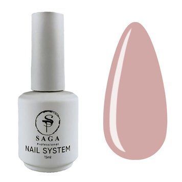 Жидкий гель SAGA professional для наращивания Liquid Gel #15 15 мл в интернет магазине Beauty Hunter