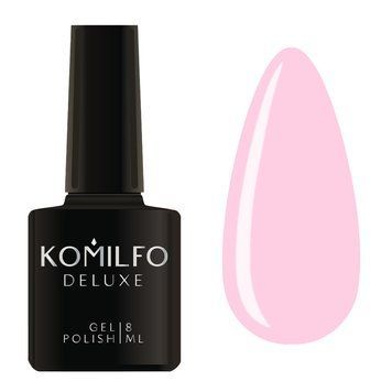 Gel Polish Komilfo Deluxe Series #D211, HEMA/TPO-free, 8 ml