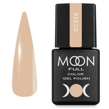 Гель-лак Moon Full color Gel polish №SC528 латте 8 мл в інтернет магазині Beauty Hunter