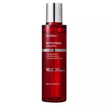 Odświeżający i regenerujący tonik MEDIPEEL, Phyto Exosome PDRN Lifting Shot Toner, 130 ml w sklepie internetowym Beauty Hunter