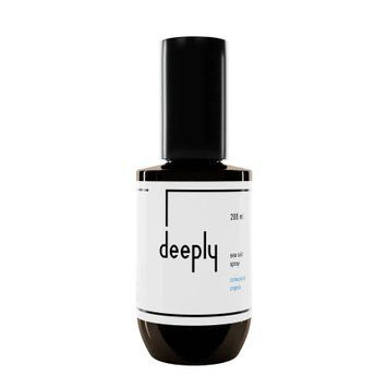 Сольовий спрей Deeply, спрей з морською сіллю, 200 мл в інтернет магазині Beauty Hunter