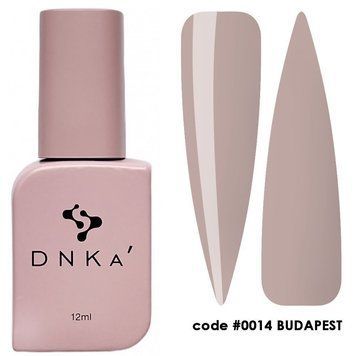 Топ DNKa' для ногтей Cover Top code #0014 Budapest 12 мл в интернет магазине Beauty Hunter