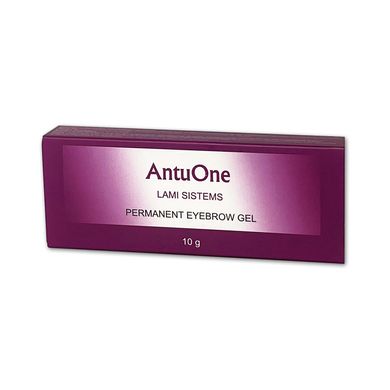 AntuOne Состав №1 для ламинирования ресниц и бровей, 10 мл в интернет магазине Beauty Hunter