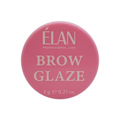 Elan Воск для ухода и укладки бровей с щеточкой Brow Glaze, 8 г в интернет магазине Beauty Hunter