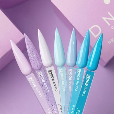 Lakier żelowy DNKa' do paznokci Lakier żelowy Color #0047 12 ml w sklepie internetowym Beauty Hunter