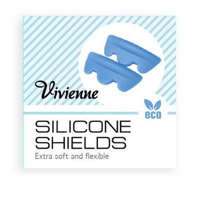 Vivienne ECO silicone pads set