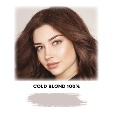 OKIS Краска для бровей саше (без окислителя), Cold Blond, 5 мл в интернет магазине Beauty Hunter