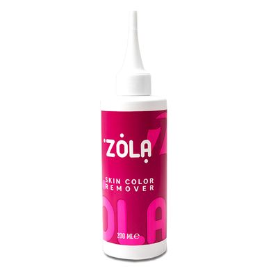 Zola Ремувер для краски, 200 мл в интернет магазине Beauty Hunter