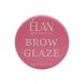 Elan Wax for eyebrow care and styling with Brow Glaze brush, 8 g 2 of 4