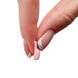 Wona Zestaw płaskich wałk&oacute;w do laminacji rzęs, Pink Lift Patch, 4 pary 6 z 6