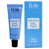 ELAN Гель-краска для бровей, Cold Blond, 20 мл в интернет магазине Beauty Hunter