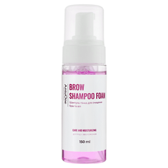 Antuone Shampoo Foam for eyebrows and eyelashes, 150 ml