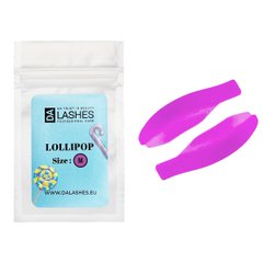 Dalashes Валики для ламинирования ресниц Lollipop, 1 пара в интернет магазине Beauty Hunter