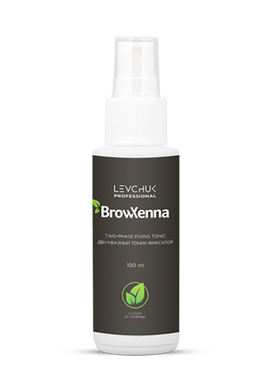 BrowXenna® (brow henna) biphasic henna remover 100 ml