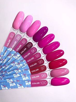 Lakier żelowy Luna Moon Color #95 8 ml w sklepie internetowym Beauty Hunter