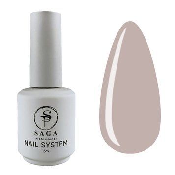 Жидкий гель SAGA professional для наращивания Liquid Gel #16 15 мл в интернет магазине Beauty Hunter