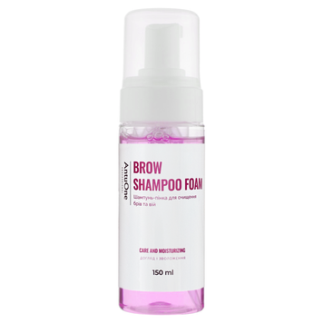 Antuone Szampon w piance do brwi i rzęs, 150 ml w sklepie internetowym Beauty Hunter
