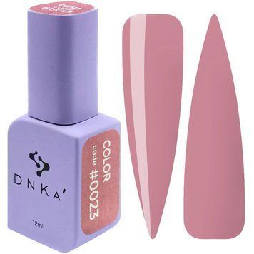 Гель-лак DNKa' для нігтів Gel Polish Color #0023 12 мл в інтернет магазині Beauty Hunter