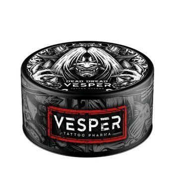 Крем вазелин Vesper Tattoo Blueberry x ambassador Dead Dread 50 мл в интернет магазине Beauty Hunter