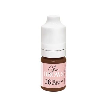 Sweet Lips Пигмент для бровей, Chic Brow 06, 5 мл в интернет магазине Beauty Hunter