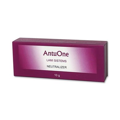 AntuOne Засіб №2 для ламінування вій і брів, 10 мл в інтернет магазині Beauty Hunter