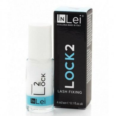 InLei Lock 2 Фиксирующий состав для ресниц 4 мл в интернет магазине Beauty Hunter